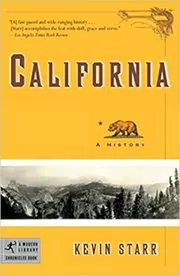 California book cover