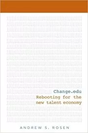 Change.edu book cover