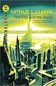 City and the Stars book cover