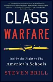 Class Warfare book cover