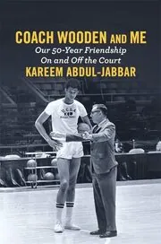 Coach Wooden and Me book cover