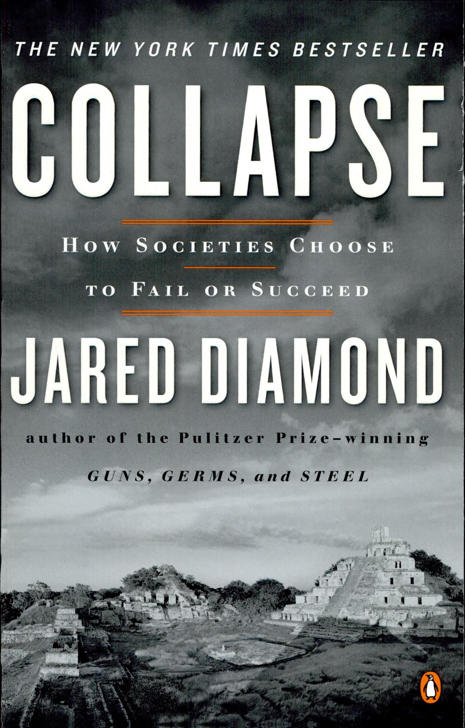 Collapse book cover