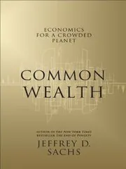 Common Wealth book cover