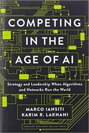 Competing in the Age of AI book cover