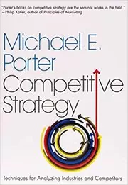 Competitive Strategy book cover