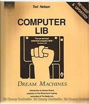 Computer Lib book cover