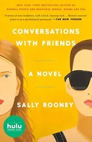 Conversations with Friends book cover