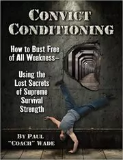 Convict Conditioning book cover