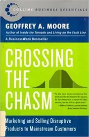 Crossing the Chasm book cover