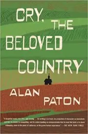 Cry, the Beloved Country book cover