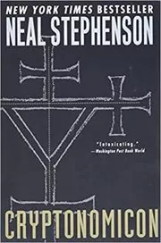 Cryptonomicon book cover