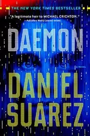 Daemon book cover