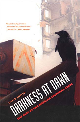 Darkness at Dawn book cover