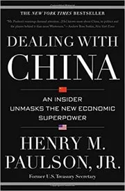 Dealing with China book cover