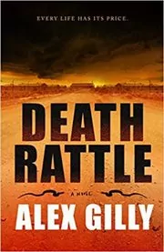Death Rattle book cover