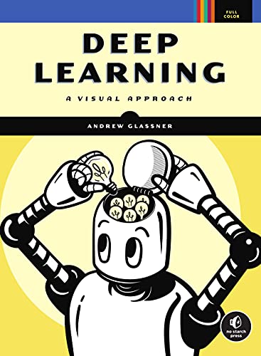 Deep Learning book cover