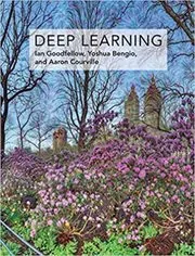 Deep Learning book cover
