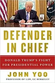 Defender in Chief book cover
