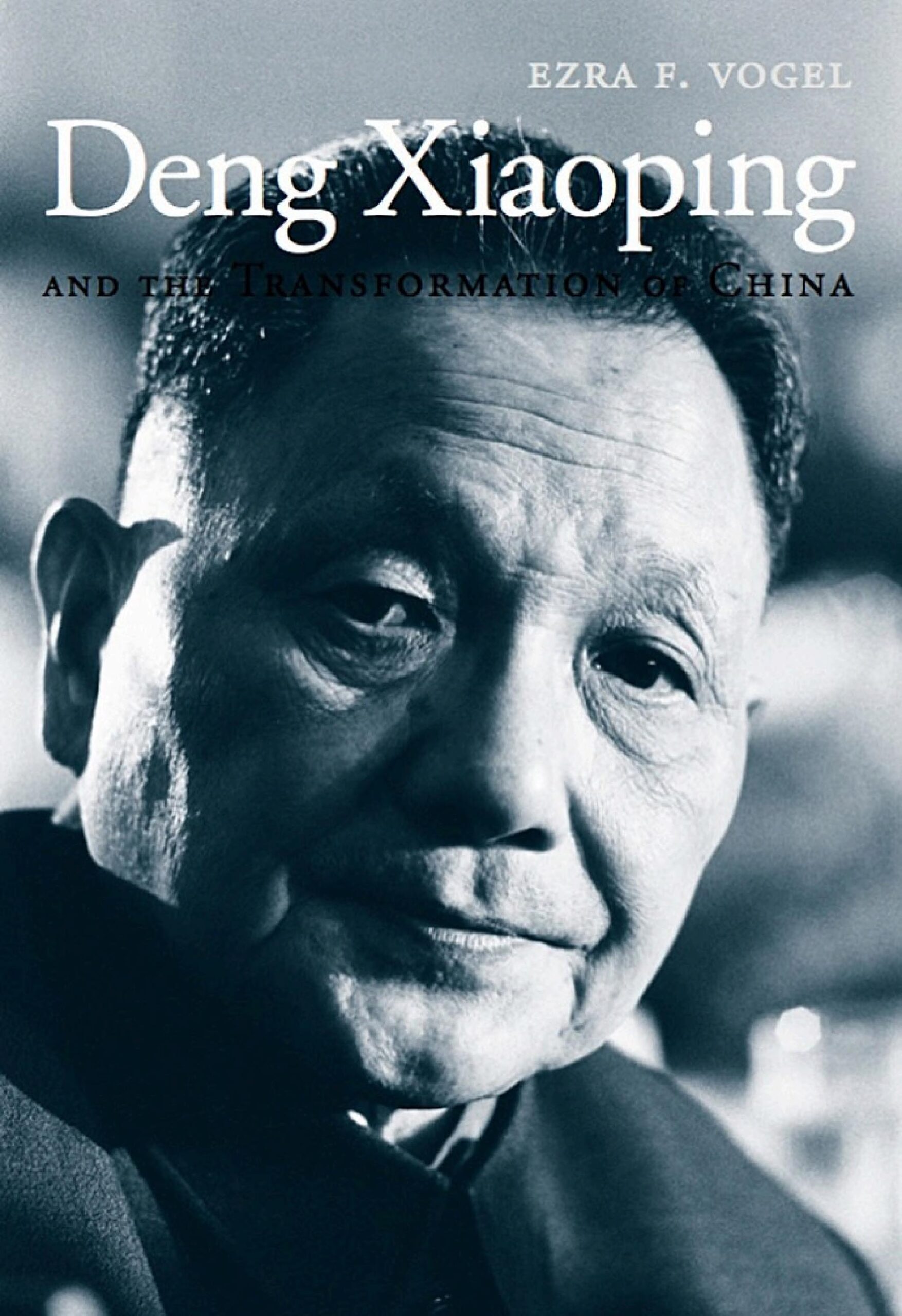 Deng Xiaoping and the Transformation of China book cover