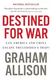 Destined for War book cover