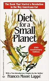 Diet for a Small Planet book cover