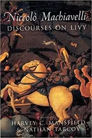 Discourses on Livy book cover
