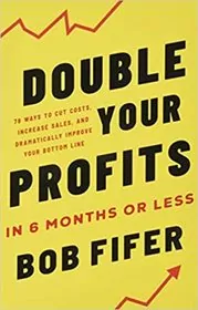 Double Your Profits book cover