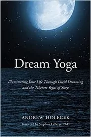 Dream Yoga book cover