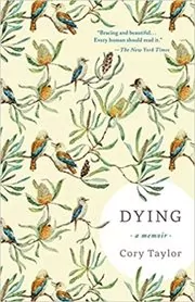 Dying book cover