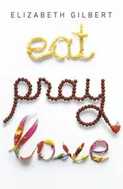 Eat, Pray, Love book cover