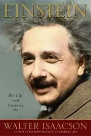 Einstein book cover