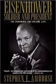 Eisenhower: Soldier and President book cover