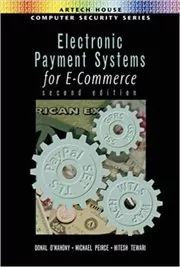 Electronic Payment Systems for E-Commerce book cover
