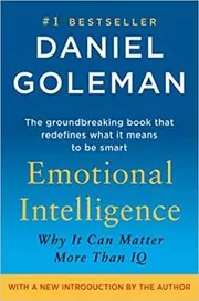 Emotional Intelligence book cover