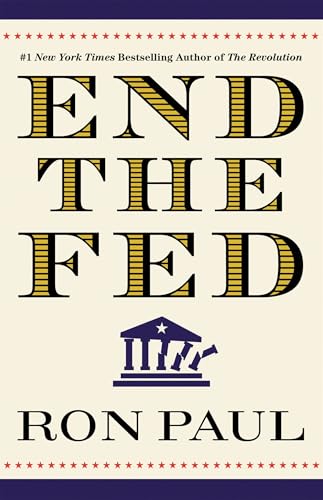 End The Fed book cover