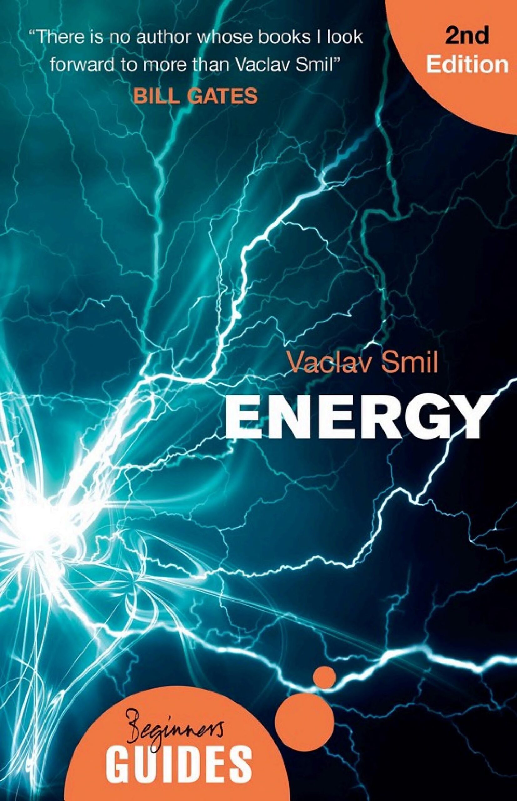 Energy book cover