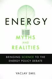 Energy Myths and Realities book cover