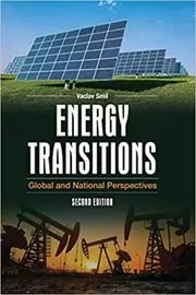 Energy Transitions book cover