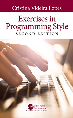 Exercises in Programming Style book cover