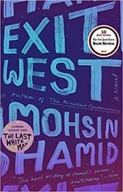 Exit West book cover