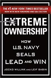 Extreme Ownership book cover