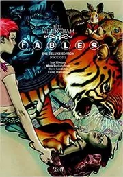 Fables book cover