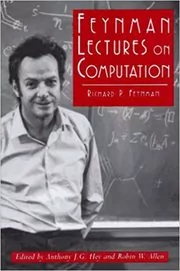 Feynman Lectures on Computation book cover