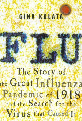 Flu book cover