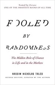 Fooled by Randomness book cover