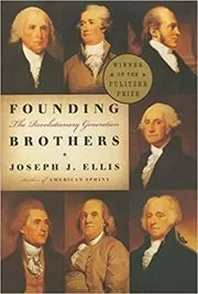 Founding Brothers book cover