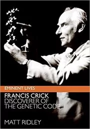 Francis Crick book cover