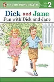 Fun with Dick and Jane book cover