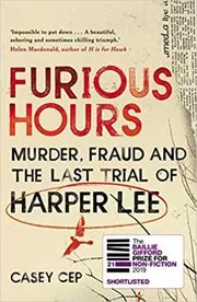Furious Hours book cover