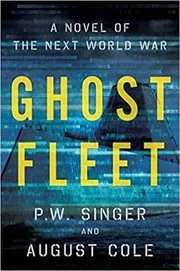 Ghost Fleet book cover